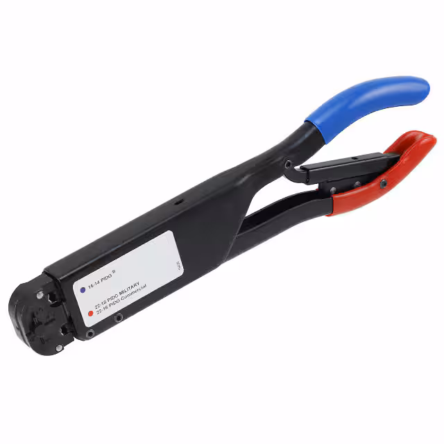 59250 TE Application Tooling  Presse Applicatrici Crimpatrici